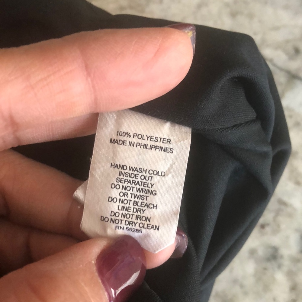 EXPRESS STRAPLESS TOP - Picture 4 of 5